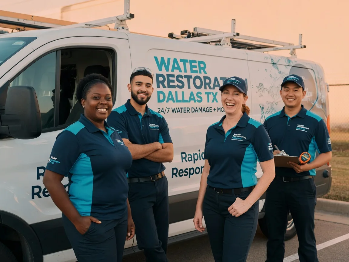 Emergency Water Damage Restoration company in Westmoreland, KS