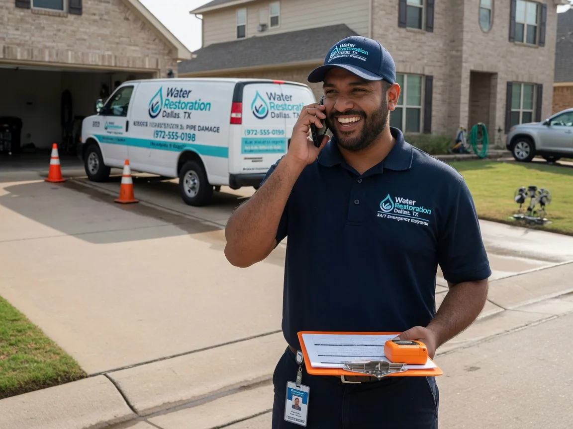 Emergency Water Damage Restoration Westmoreland, KS FAQs